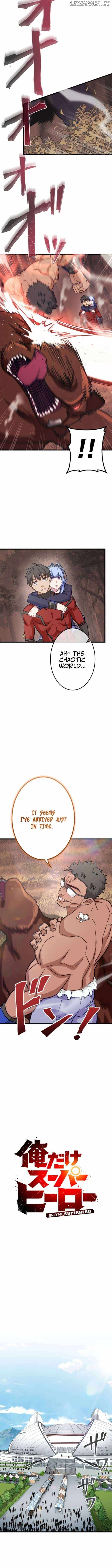 Growth-Type Superhero Chapter 42 5